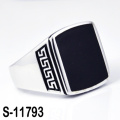 Hotsale Design Fashion Bijoux émail bague en résine